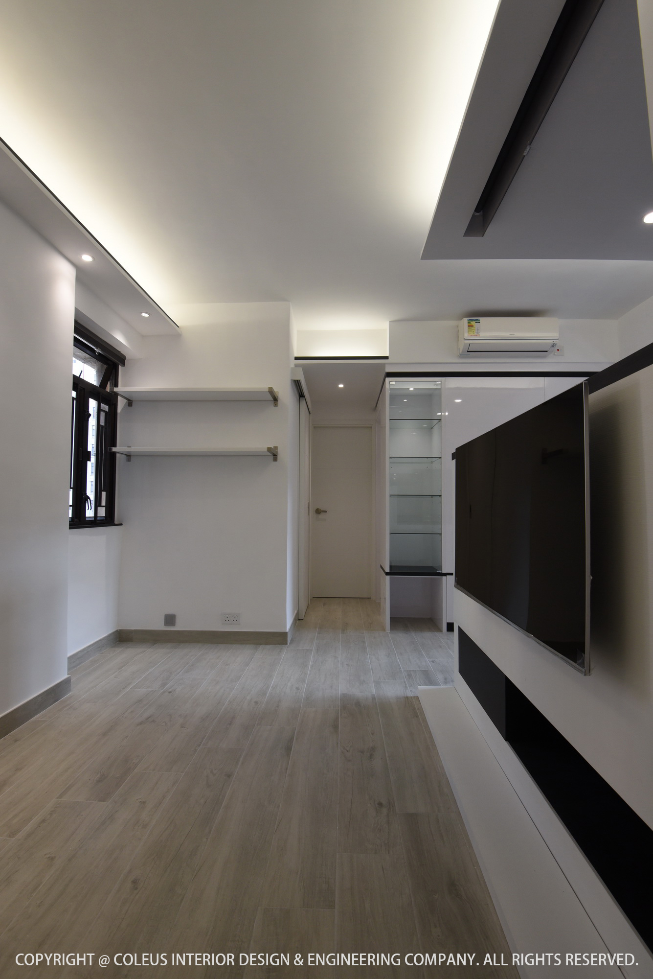 Jade Court, Kennedy Town – Coleus Interior Design