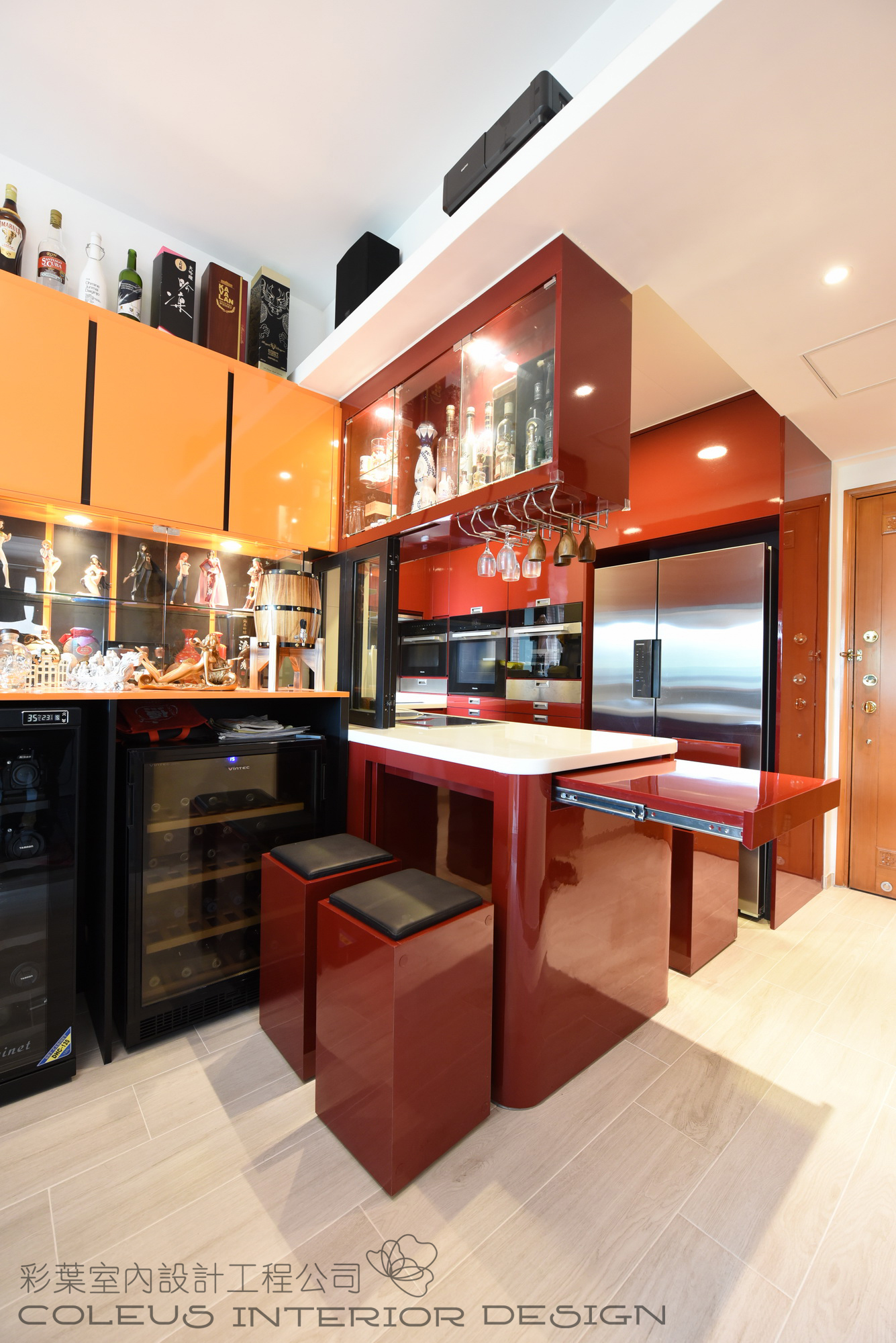 Castello, Sha Tin – Coleus Interior Design