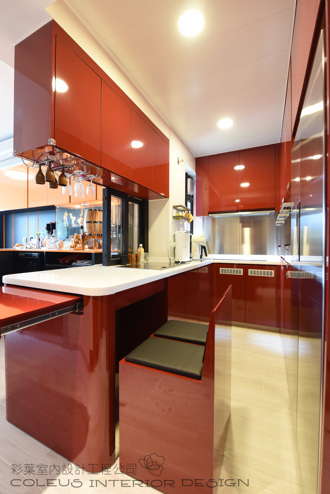 Castello, Sha Tin – Coleus Interior Design